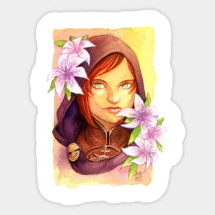 Andraste's Grace Sticker
